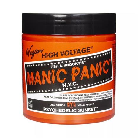 Manic Panic Classic Creme 237 ml Psychedelic Sunset