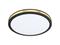 EGLO PESCAITO LOFT 2000LM Ø280 GULD/SORT – kuva 6