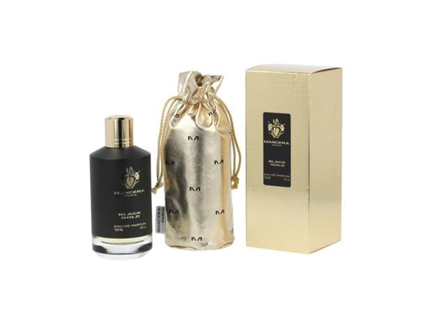 Mancera Black Gold Eau de Parfum - 120 ml