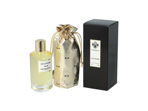 Mancera Paris Gold Incense - EdP 120 ml