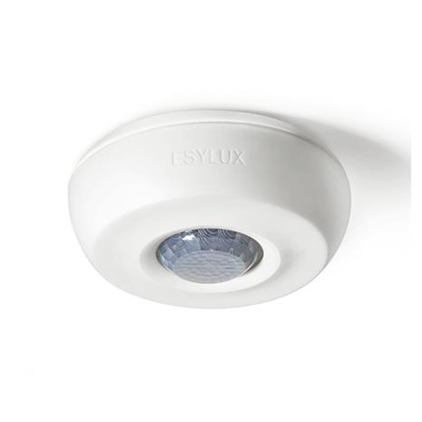 ESYLUX PD-360/8 Basic Läsnäoloilmaisin 360Â°, 10 A, ä˜8 m