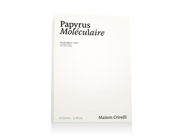 Maison Crivelli Papyrus Moléculaire - EdP 100 ml