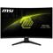 MSI MAG 321CQF (32"), näyttö – kuva 4