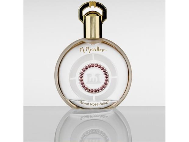 M. Micallef Royal Rose Aoud - EdP 100 ml