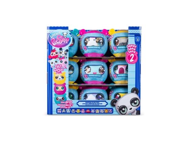 Littlest Pet Shop - Surprise Plush Pets Assorted (662)