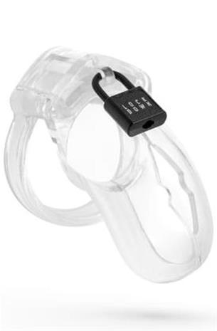 Lockdown Chastity Cage Penislukko