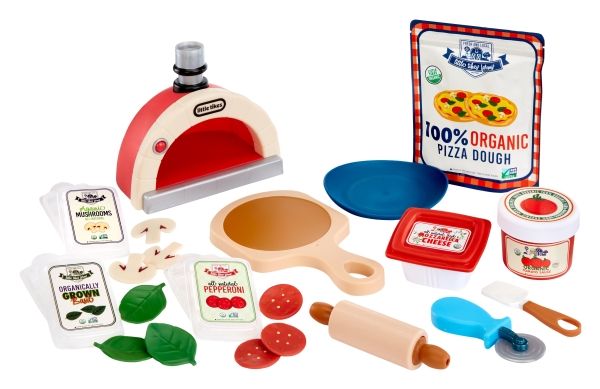 Little Tikes Creative Chefs Pizza Kit