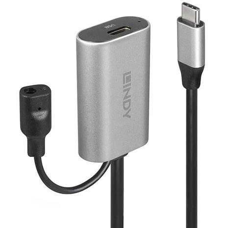 Lindy Active Extension Cable - USB-C extension cable - 5 m – kuva 3/5