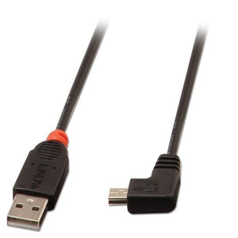 Lindy - USB cable - USB to mini-USB Type B - 2 m