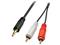 Lindy Premium audio cable - 10 m – kuva 4