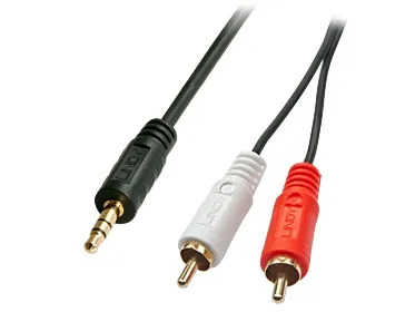 Lindy Premium audio cable - 10 m