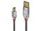 Lindy CROMO - USB cable - USB to mini-USB Type B - 1 m – kuva 2