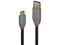 Lindy Anthra Line - USB-C cable - 24 pin USB-C to USB Type A - 1.5 m – kuva 2