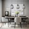 TK LIGHTING Lasiriippuvalaisin Sol, musta/grafiitti – kuva 5