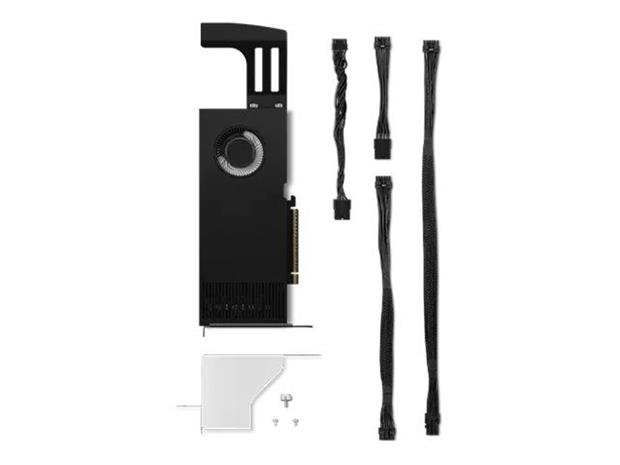 Lenovo RTX PRO 4000 Blackwell - 24GB GDDR7 RAM - Näytönohjaimet