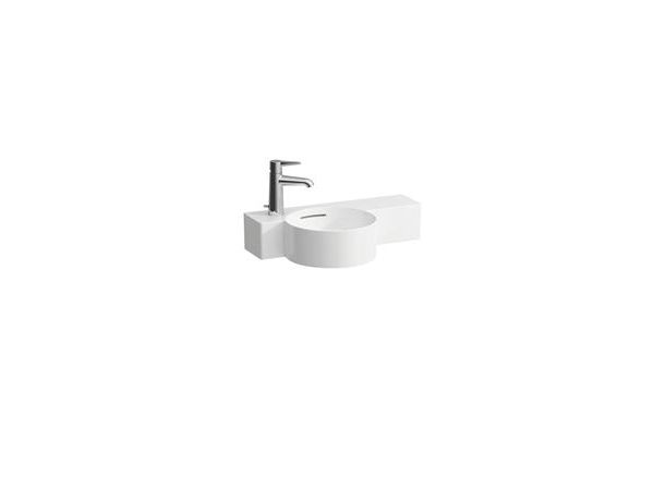 Laufen val combipack white