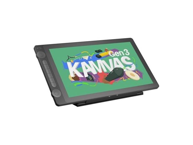 Huion Kamvas 16 (Gen 3) QHD 15.8", piirtonäyttö