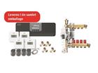Roth Touchline SL complete wireless heating package, 4 rooms