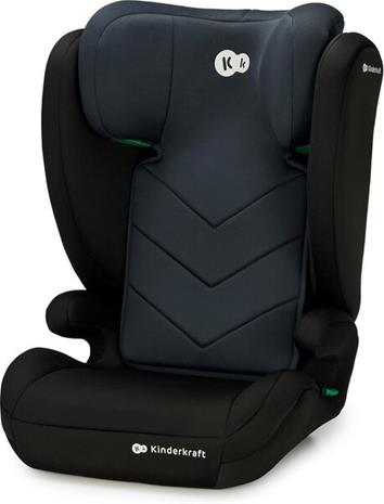Kinderkraft I-SPARK i-Size Turvavyöistuin, Black