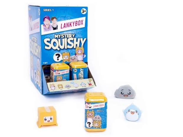 LankyBox - Mystery Squishy - ass. (2003)