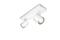 Philips 53092/31/12 - Kohdevalo RUNNER 2xGU10/50W/230V – kuva 7