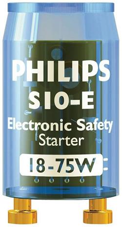 Philips S10e 18-75w sin 220-240v bl