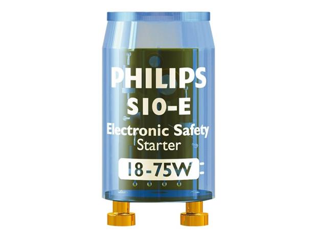 Philips S10e 18-75w sin 220-240v bl