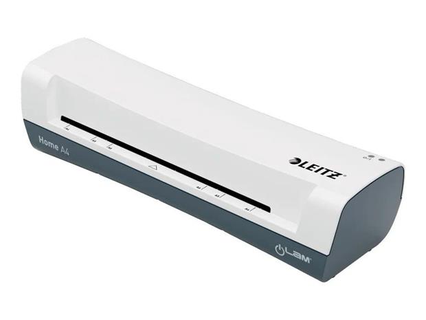 Leitz - Laminator iLAM Home A4 white