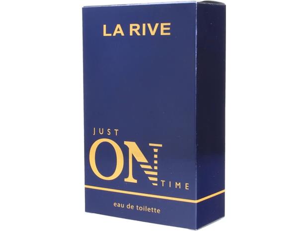 La Rive Just on Time - EdT 100 ml