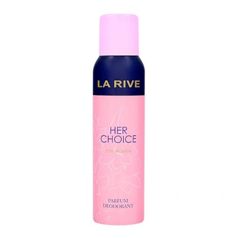 La Rive Her Choice 150 ml deodorantti spray – kuva 4/5