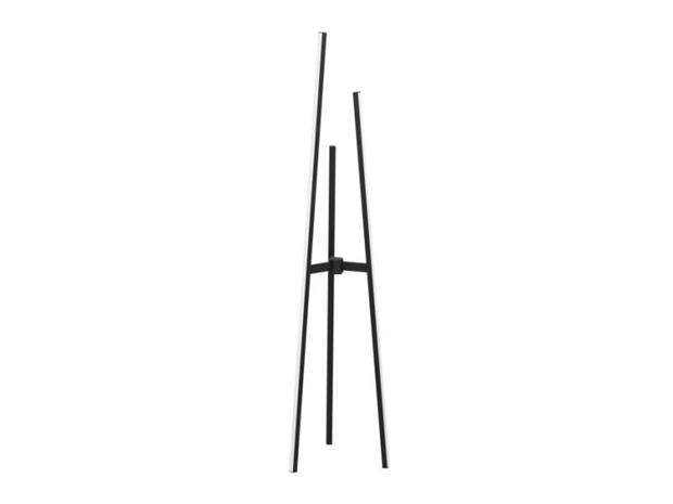 EGLO MONGOLANDA FLOOR H1510 3L BLACK/WHITE – kuva 5/6
