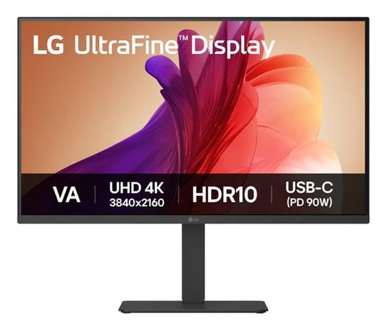 LG 32U720A-B (32"), näyttö