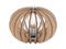 EGLO STELLATO TABLE Ø300 MAPLE – kuva 2