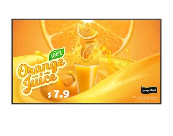LG 65UH5Q-E (65"), näyttö
