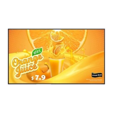 LG 65UH5Q-E (65"), näyttö