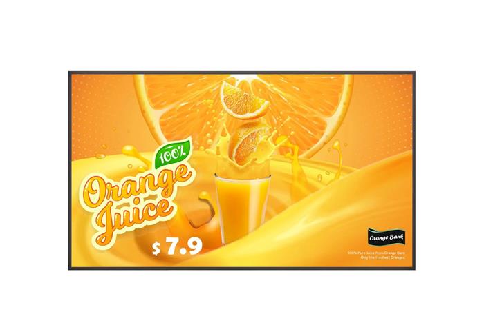 LG 65UH5Q-E (65"), näyttö