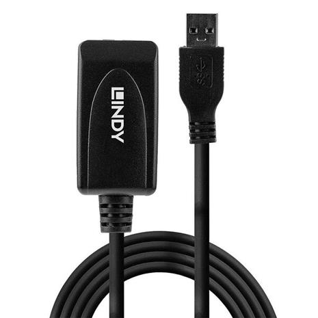 Lindy Active Extension Cable