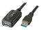 Lindy Active Extension Cable – kuva 3