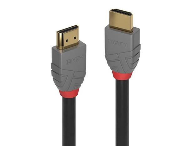 Lindy Anthra Line HDMI cable with Ethernet - 20 m
