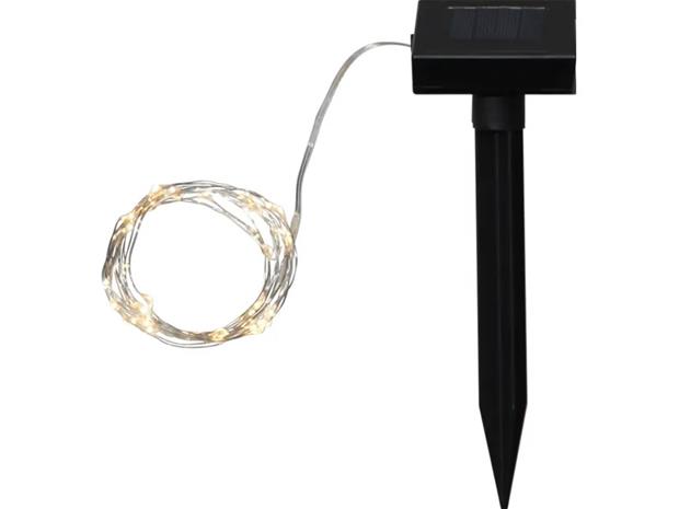 EGLO SOLAR LIGHT STRIP 5M 600MA CLEAR