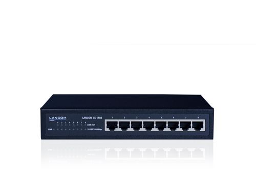 Lancom GS-1108, reititin