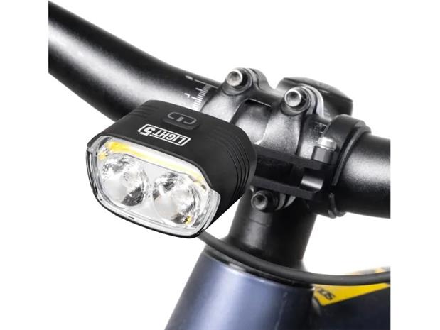 LIGHT5 EB2000 -sähköpyörän valo, 2000 lm