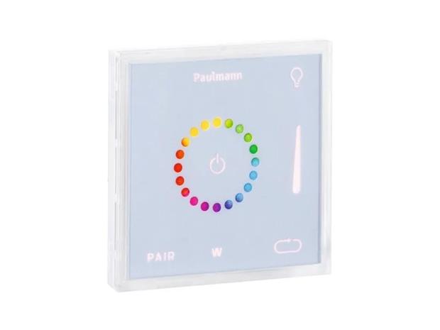 Paulmann LumiTiles Touch Modul Square-seinäkytkin