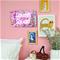 Lamppu: Squishmallows - Squish Squad Neon Wall Light KOTIIN – kuva 3