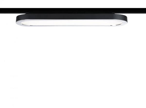 Paulmann URail LED-Panel 7W 2 700 K mattamusta