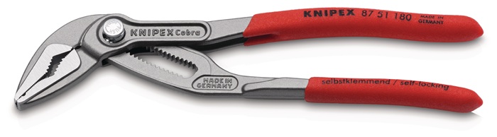 Putkipihdit Knipex 8751180; 180 mm