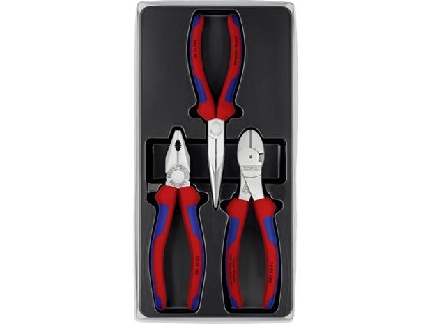 Knipex 00 20 11 V01 pihdit Pihtisetti