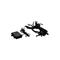 EGLO PARASOL LYS BATTERI 64L RGB SORT – kuva 2