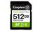 Kingston Canvas Select Plus 512GB microSDXC with Adapter – kuva 5