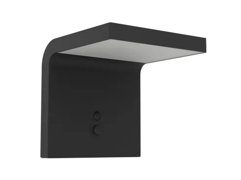 EGLO SPIANTE solar light black